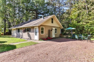 Lake Home For Sale in Manitowish Waters, Wisconsin