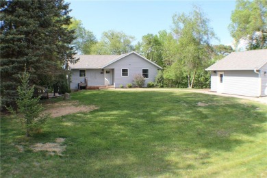 Lake Home For Sale in Stanton Twp, Minnesota