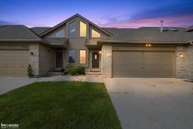 Lake Saint Clair Condo Sale Pending in Chesterfield Michigan