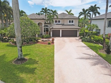 Lake Home For Sale in Boca Raton, Florida