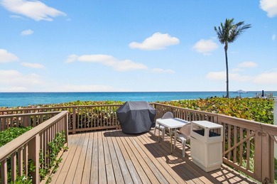 Gorgeous ocean views from this beautifully renovated unit. Walk - photo 30
