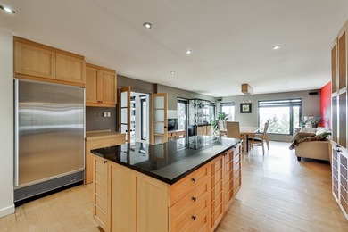 Panoramic views of Saint-Sauveur valley and Sommet Gabriel ski - photo 35