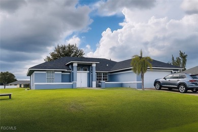 Cape Coral Area Home For Sale in Cape Coral Florida