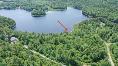 Lake Lot For Sale in East Clifford,