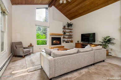 Charming, Sunny South-Facing Golf Course home overlooking the - photo 5