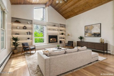 Charming, Sunny South-Facing Golf Course home overlooking the - photo 6