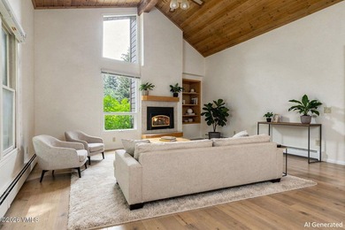 Charming, Sunny South-Facing Golf Course home overlooking the - photo 7