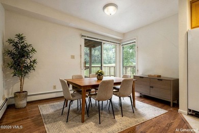 Charming, Sunny South-Facing Golf Course home overlooking the - photo 10