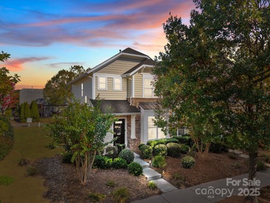 (private lake, pond, coastal) Townhome/Townhouse For Sale in Waxhaw North Carolina