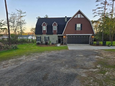 Holiday Beach Lake Home For Sale in Douglas Georgia