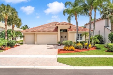 Lake Home For Sale in Wellington, Florida