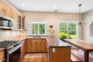 This meticulous residence on a shy acre abuts over 500 acres of - photo 11