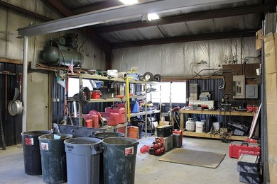 Versatile 50' x 80' heated and air-conditioned commercial shop - photo 13
