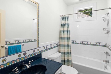 This meticulous residence on a shy acre abuts over 500 acres of - photo 14