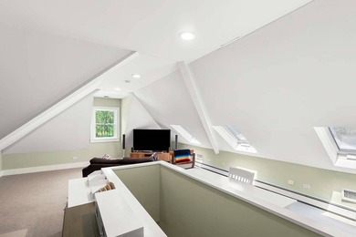 This meticulous residence on a shy acre abuts over 500 acres of - photo 16