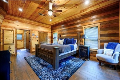 Introducing Friends in Low Places, a charming cabin located in - photo 17