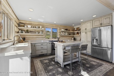 Welcome to Willow Bend, a custom-built log home on WY's iconic - photo 17