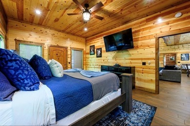 Introducing Friends in Low Places, a charming cabin located in - photo 18
