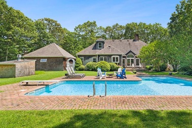 This meticulous residence on a shy acre abuts over 500 acres of - photo 27