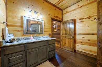 Introducing Friends in Low Places, a charming cabin located in - photo 27