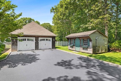This meticulous residence on a shy acre abuts over 500 acres of - photo 30