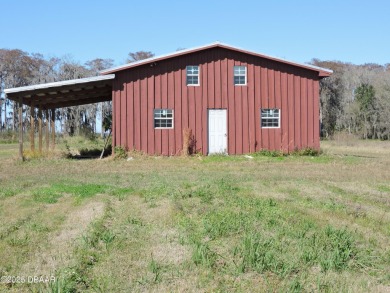 Lake Acreage For Sale in East Palatka, Florida
