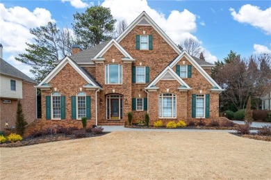 Lake Home Sale Pending in Kennesaw, Georgia