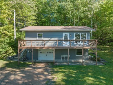 Lake Home For Sale in Phelps, Wisconsin