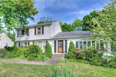 Set back from the road on a spacious 12,888-square-foot lot - photo 1