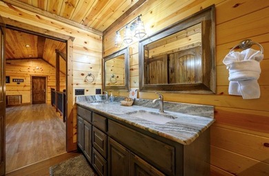 Introducing Friends in Low Places, a charming cabin located in - photo 33