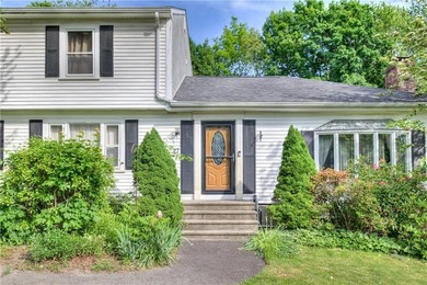 Set back from the road on a spacious 12,888-square-foot lot - photo 5