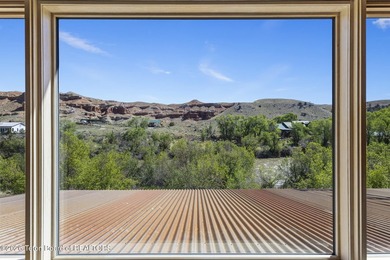 Welcome to Willow Bend, a custom-built log home on WY's iconic - photo 35