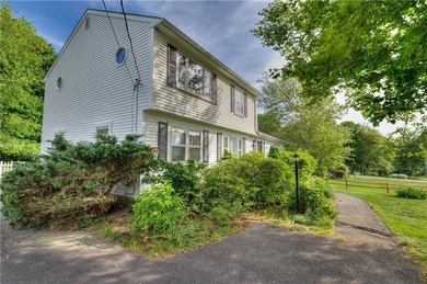 Set back from the road on a spacious 12,888-square-foot lot - photo 7