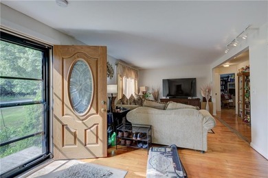 Set back from the road on a spacious 12,888-square-foot lot - photo 8