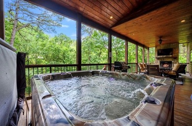 Introducing Friends in Low Places, a charming cabin located in - photo 39