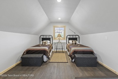 Welcome to Willow Bend, a custom-built log home on WY's iconic - photo 40
