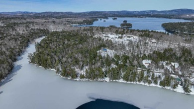 Lake Home For Sale in Fayette, Maine