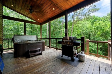 Introducing Friends in Low Places, a charming cabin located in - photo 41