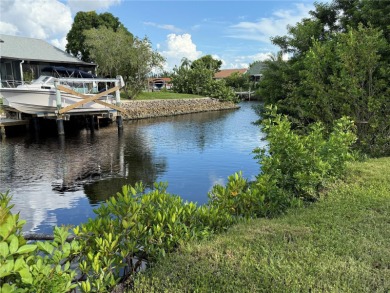 Punta Gorda Isles Area Lot For Sale in Punta Gorda Florida