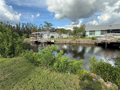 WATERFRONT LOT with 100 feet on a canal with NO bridges -access - photo 3