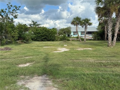 WATERFRONT LOT with 100 feet on a canal with NO bridges -access - photo 5