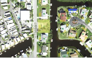 WATERFRONT LOT with 100 feet on a canal with NO bridges -access - photo 6