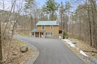 Lake Home Off Market in Bolton, New York