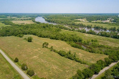(private lake, pond, coastal) Acreage For Sale in Powhatan Virginia