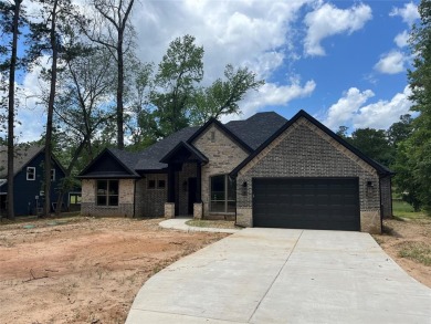 If you are looking for a new construction home on the shores of - Lake Home For Sale in Mount Vernon, Texas