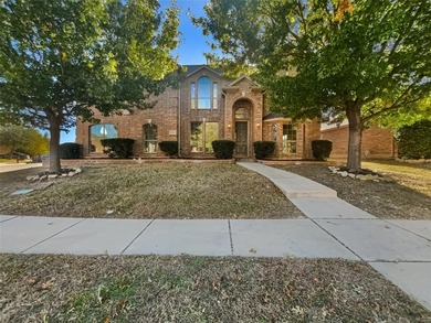 Marine Creek Lake Home Active Under Contract in Fort Worth Texas