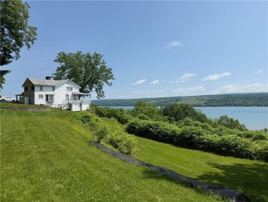 Lake Home For Sale in Starkey, New York