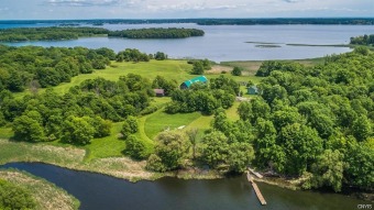 RARE OFFERING ON GRINDSTONE ISLAND!!! Incredible opportunity - Lake Home Sale Pending in Clayton, New York