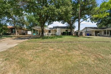 Eagle Mountain Lake Home Active Under Con in Azle Texas