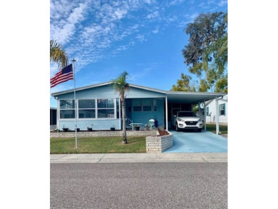 (private lake, pond, creek) Home For Sale in Zephyrhills Florida